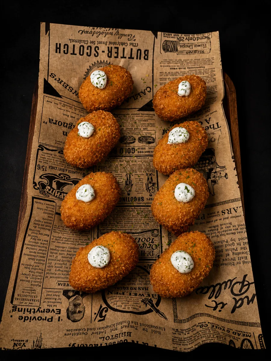 Croquetas