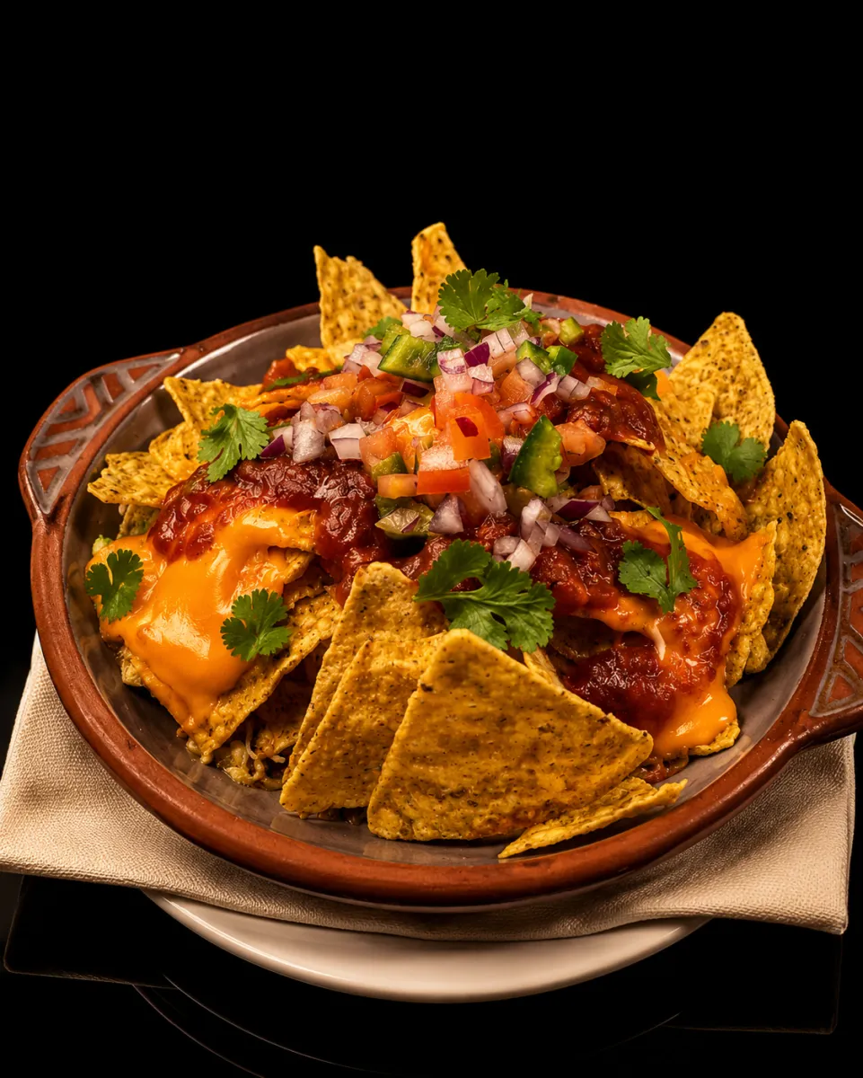 Everglades Nachos